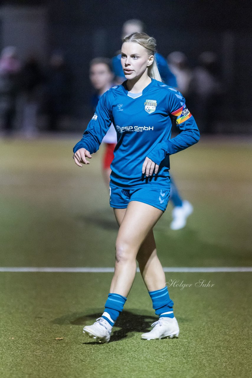 Bild 455 - F SC Alstertal-Langenhorn - Hamburger SV 3 : Ergebnis: 2:2